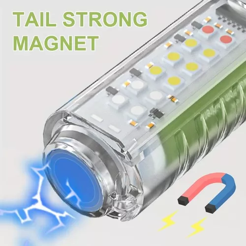 Miniatura 2 de Linterna LED Impermeable BL-X36-TG: